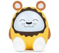 Enceinte sans fil lumineuse et Veilleuse BigBen Léo 15 W Multicolore E