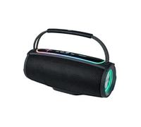 Enceinte sans fil lumineuse - Mainstream 3 - Bluetooth 5.3 - 30 W - Tws - Usb - Micro-Sd - Batterie Usb-C