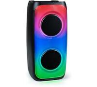 Enceinte sans fil BIGBEN PARTY - Taille M - Bluetooth - Ports USB et micro SD - 50W - Effets LED