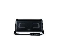 BIGBEN PARTYBTIPKBOX Enceinte Bluetooth Karaoké - 200W - Effets lumineux - 2 micro filaires avec effets vocaux - IPX54 (Outdoor)