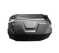 Enceinte sans fil Machine de lecture de musique Haut-parleur sans fil | Caisson de basses surround pour divertissement, salon, cuisine, camping-car, adultes et adolescents