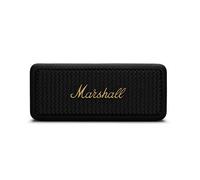 Enceinte sans fil Marshall Emberton II Black and Brass