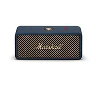 Marshall Enceinte sans fil Emberton III Bluetooth – Bleu Minuit – Garantie 2 ans