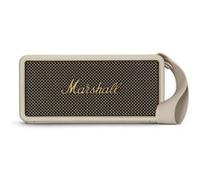 Marshall Middleton Haut-Parleur Bluetooth Portable sans Fil - 20+ Heures de Lecture Portable - Étanche IP67 - Crème