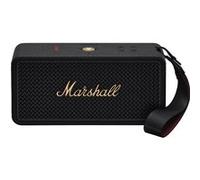 Enceinte portable MARSHALL Middleton II Black & Brass