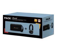 Marshall Enceinte sans fil Pack Middleton & Major V BK
