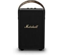 Enceinte sans fil Marshall Tufton Bluetooth Noir et laiton Noir et laiton, Noir B