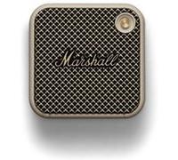 Marshall Haut-parleur Bluetooth Willen II – 17 h autonomie, IP67 étanche, charge rapide – Crème