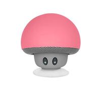 Master of Boards Enceinte Bluetooth MOB Mega Mush Étanche Son puissant Multifonction Rouge