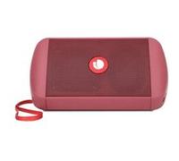 Enceinte nomade Bluetooth NGS Roller Ride (Rouge)