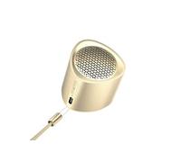 Enceinte sans fil Nimo Mini haut-parleur Bluetooth or