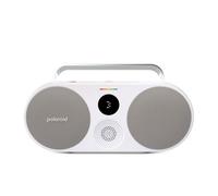 Polaroid Enceinte sans fil Music Player 3 Bluetooth 5.0 Batterie rechargeable Gris