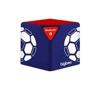 Enceinte sans fil portable 230 V Foot Bleu et Rouge