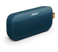 Bose Enceinte Bluetooth SoundLink Flex (2e gén) – 12h, étanche et résistante – Bleu crépuscule