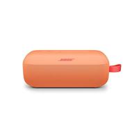 Bose SoundLink Flex (2e gén) Enceinte Bluetooth, Enceinte d’extérieur Ultra-Portable avec Son Haute fidélité, 12h d’autonomie, Enceinte résistante étanche à l’Eau et à la poussière, Pêche Orangée