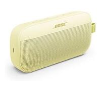 Bose SoundLink Flex (2e génération) Enceinte Bluetooth, Enceinte d’extérieur Portable avec Son Haute fidélité, 12 h d’autonomie, Enceinte résistante étanche à l’Eau et à la poussière, Jaune Citron