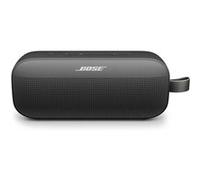 Enceinte sans fil portable Bose SoundLink Flex SE Bluetooth Noir Noir