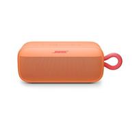 Bose Enceinte portable SoundLink Plus, Bluetooth, 20 h d'autonomie, Pêche orangée, édition limitée