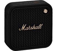Marshall Willen II Haut-parleurs Bluetooth sans Fil 17 Heures de Lecture IP67 étanche Charge Rapide - Noir et Laiton