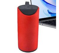 Enceinte sans fil portable pour fête | Son stéréo, longue durée de vie, gadget électronique pour camping, voyage, douche, jardin, barbecue, piscine, randonnée, aventure