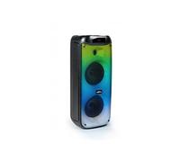 Bigben Enceinte Bluetooth PARTY Taille L 200 W Bluetooth 5.0 Effets lumineux LED Noir