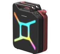 Enceinte sans fil portable ULTIMEA Go Bluetooth Noir + Rouge Noir + Rouge