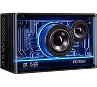 Enceinte sans fil EDIFIER QD35 light effects Hi-Res Audio Wireless 40W Chargeurs GaN 35W Noir Noir G