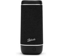Roberts Reunion Noir - Enceintes Bluetooth portables
