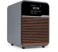 Enceinte sans fil - Ruark Audio - R1S - Wi-Fi - Bluetooth 5.2 - Écran couleur TFT