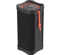 Skullcandy Terrain XL Wireless Enceinte Bluetooth Portable, Étanchéité IPX7, 18 Heures d’Autonomie, Stéréo True Wireless, Sangle Intégrée pour se Déplacer et Utiliser Dehors - Noir