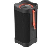 Skullcandy Terrain Wireless Enceinte Bluetooth Portable, Étanchéité IPX7, 14 Heures d’Autonomie, Stéréo True Wireless, Sangle Intégrée pour se Déplacer et Utiliser en Extérieur - Noir