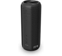 SPC Sound Enceinte sans fil Zenith 4433N 24W Bluetooth True Wireless Stereo Wi‑Fi USB Noir