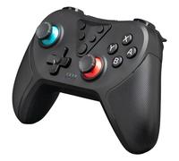 Enceinte sans fil - The G-Lab - KLUB-NEON - RGB - 2x8W - Bluetooth - Noir