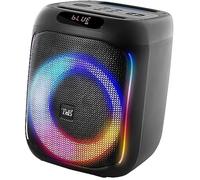 Enceinte sans fil - T'NB - Cube Blaster - 40 Watts - Bluetooth 5.0 - Modes RGB