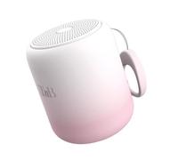 T'nB COLOR - Haut-parleur - pour utilisation mobile - sans fil - Bluetooth - 3 Watt - rose, blanc