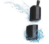 Enceinte sans fil- T'nb - XPLORE TWS - Waterproof - Bluetooth - Séparable en 2 - Autonomie 7h - 20 W stéréo - Noir