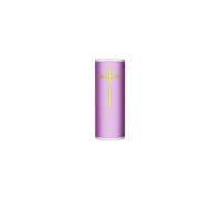 Ultimate Ears MEGABOOM 4, Enceinte Bluetooth Portable étanche avec Un Son Puissant à 360 degrés, Enceinte Flottante offrant Une autonomie de 20 Heures et Une portée de 45m - Violet