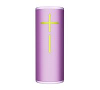 Logitech Ultimate Ears Enceinte Bluetooth portable Megaboom 4 Étanche Son 360° 20h Lilas