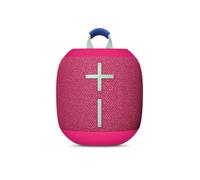 Logitech Ultimate Ears Enceinte Bluetooth WONDERBOOM 4 étanche son 360° basses puissantes Rose