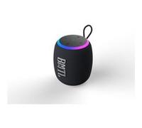 Enceinte sans fil XDOBO BMTL Rainbow 15W IPX7 Noir Noir G