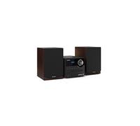Sharp XL-B517D Système micro audio domestique 45 W Marron
