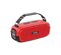 Enceinte Sans Fil Yourban Getone 60 Bluetooth USB Rouge