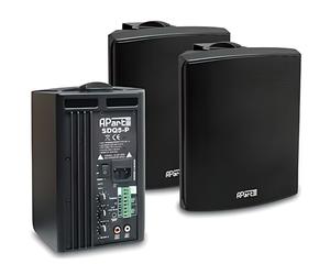 Enceinte SDQ5P-BL black