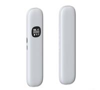 Enceinte Sommeul Ultra-Fine 0.4" pour Dormeurs Latéraux(White)