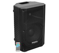 Enceinte sono Active Ibiza sound XTK10A-MKII Large bande 10""/25cm - 300W - Bluetooth USB SD - TWS