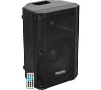 Enceinte sono Active Ibiza sound XTK10A-MKII Large bande 10"/25cm - 300W - Bluetooth USB SD - TWS