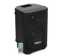 Enceinte sono Active Ibiza sound XTK8A-MKII Large bande 8/20cm - 200W - Bluetooth USB SD - TWS