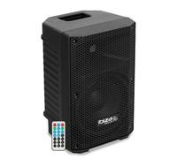 Enceinte sono Active Ibiza sound XTK8A-MKII Large bande 8""/20cm - 200W - Bluetooth USB SD - TWS