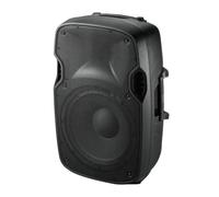 Enceinte sono active moulée 15"/38cm - 600W - Ibiza Sound XTK15A