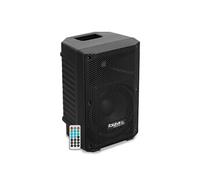 Enceinte sono Active Ibiza sound XTK8A-MKII Large bande 8"/20cm - 200W - Bluetooth USB SD - TWS